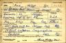 Record image of Fred Walter Van
